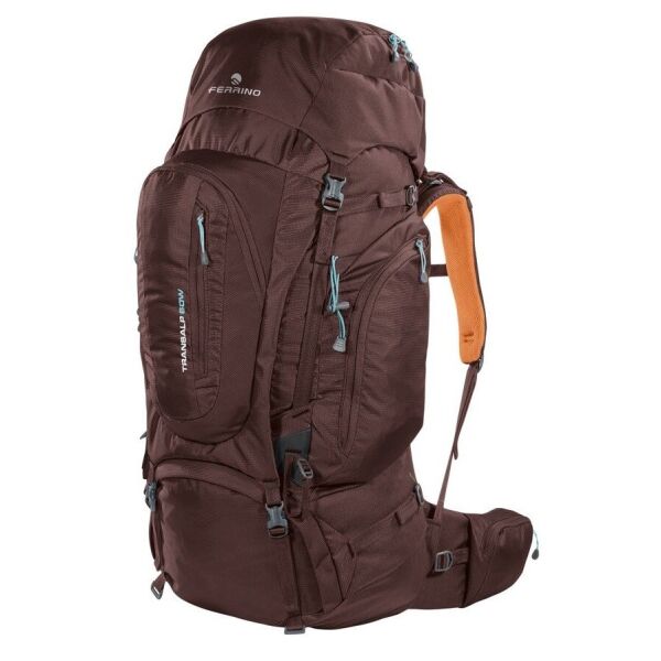 

Туристичний рюкзак FERRINO Transalp 60L Lady 2020 - коричневий