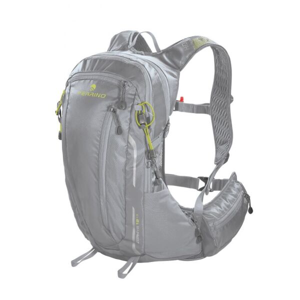 

Туристичний рюкзак FERRINO Zephyr 12+3l New - сірий