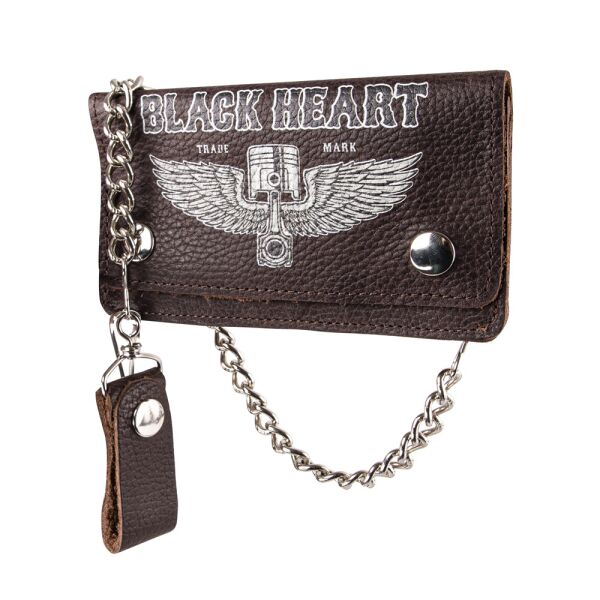 

Гаманець Black Heart Rahakot Brown