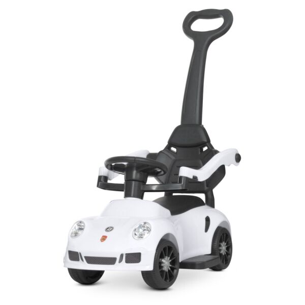 

Каталка-толокар Bambi Racer M 4577-1 Белый музыкальный