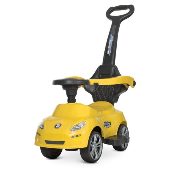 

Каталка-толокар Bambi Racer M 4576-6 Желтый