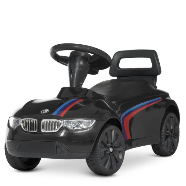 

Каталка-толокар Bambi Racer M 4580-2 Черный музыкальный