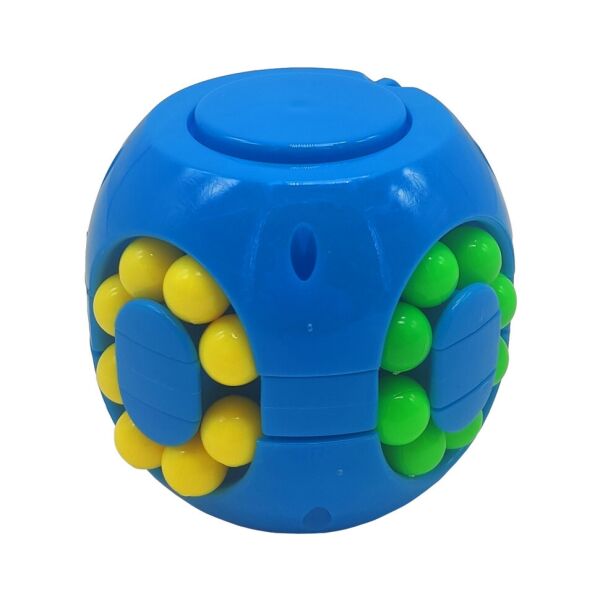 

Головоломка антистрес "IQ ball" Bambi 2076-3 (Синий)