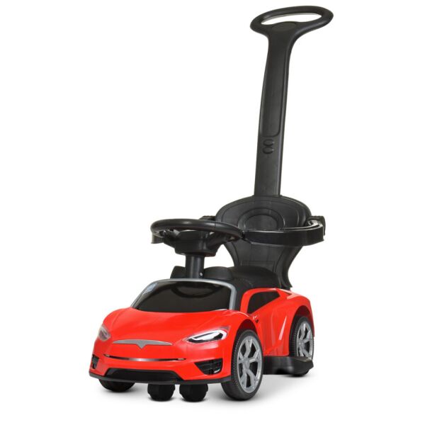 

Каталка-толокар Bambi M 4318L-3 Красный 2 в 1