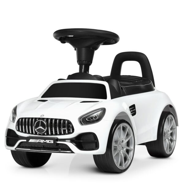 

Каталка-толокар Bambi M 4159L-1 Белый музыкальный