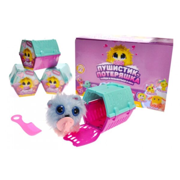 

Игровой набор "Няшка-потеряшка" Bambi AJ-006