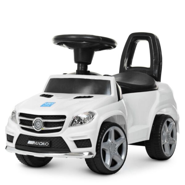 

Каталка-толокар Bambi M 4232-1 Белый музыкальный