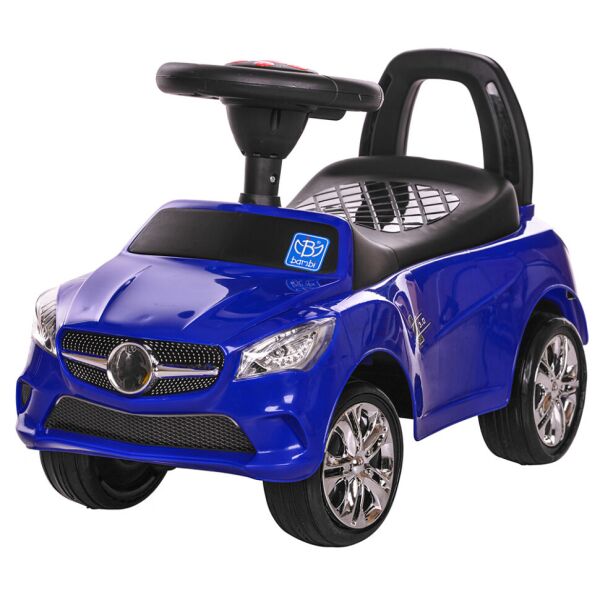 

Каталка-толокар Bambi M 3147C-4 Синий музыкальный