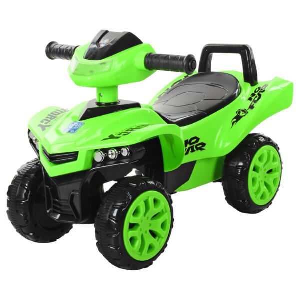 

Каталка-толокар Bambi M 3502-5 Зеленый музыкальный