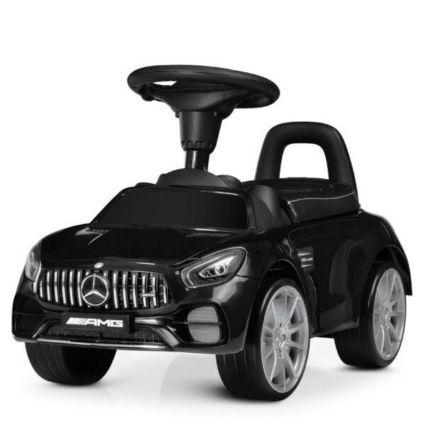 

Каталка-толокар Bambi M 4159L-2 Черный музыкальный