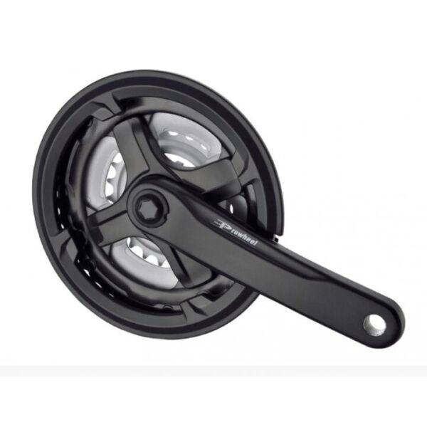 

Велосипедные Шатуны Prowheel ТА-СN68 (42-34-24), L-170 мм.