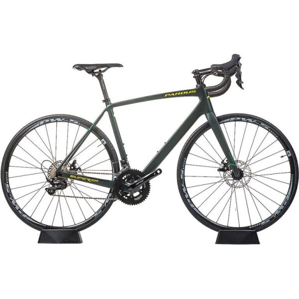 

Велосипед PARDUS Road Super Sport 105 11s Disc Green Размер рамы M