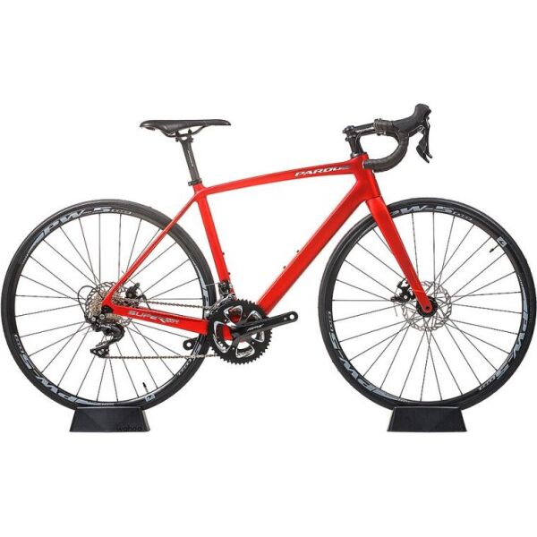 

Велосипед PARDUS Road Super Sport 105 11s Disc Red