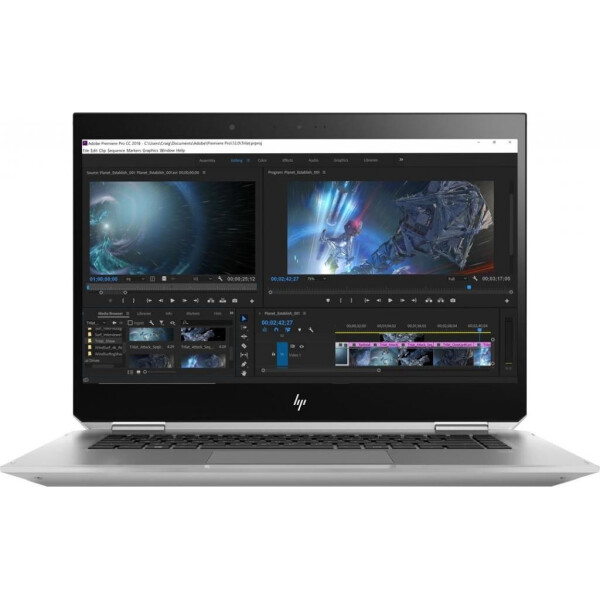 

HP ZBook Studio x360 G5 (4QH74EA)