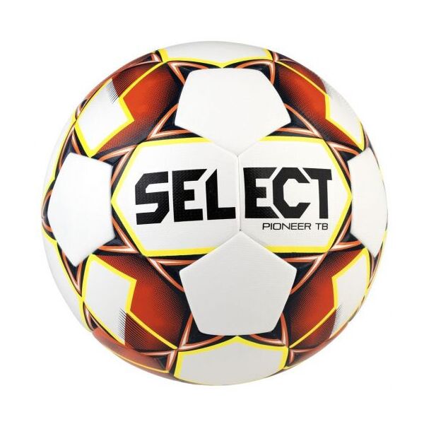 

Футбольный мяч Select Pioneer TB бело-оранжевый Размер 4 387505-304