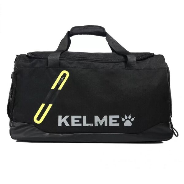 

Сумка спортивная Kelme LINCE черно-салатовая 9876007.9010