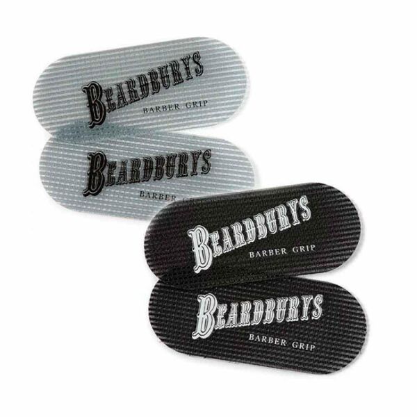 

Зажим-стикер для волос 2 шт BEARDBURYS