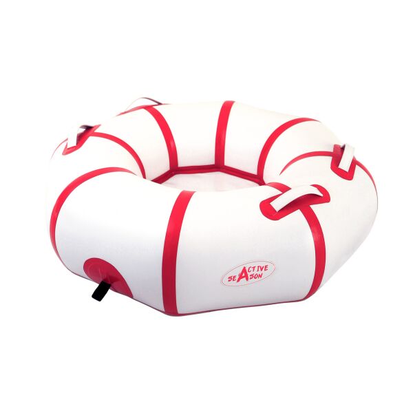 

Тюбинг, надувные санки, ватрушка Active Season 120см '' Red 4"