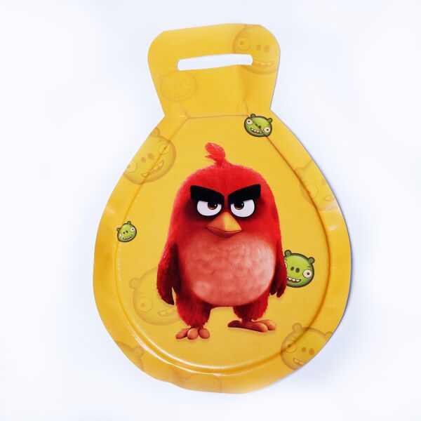 

Санки-мягкая льдинка Active Season (Angry Birds)