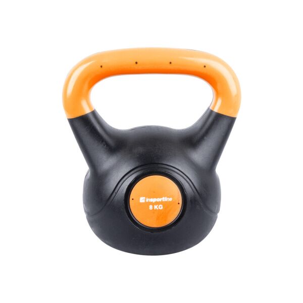 

Гиря inSPORTline Kettlebell Dark 8 кг
