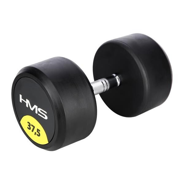 

Гантеля HG PRO 37.5 KG HMS - чорна