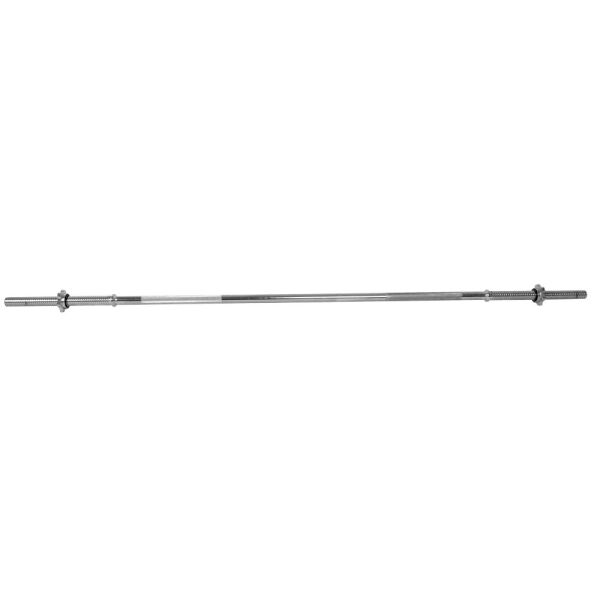 

Штанга з різьбою inSPORTline 160cm/30мм RB-63T
