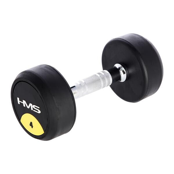 

Гантеля HG PRO 4 KG HMS - чорна