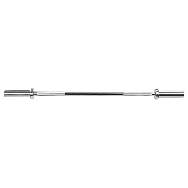 

Штанга зі затискачами HMS GO160 OLIMPIJSKI 120 CM LOCK JAW HMS PREMIUM