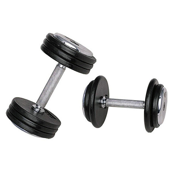 

Одноручна гантель inSPORTline ProfiST 50 kg