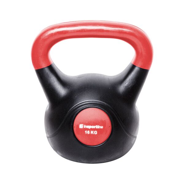 

Гиря inSPORTline Kettlebell Dark 16 кг