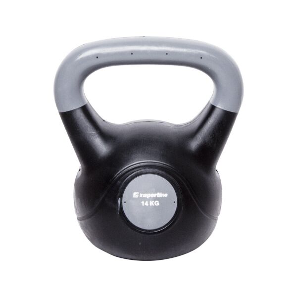 

Гиря inSPORTline Kettlebell Dark 14 кг