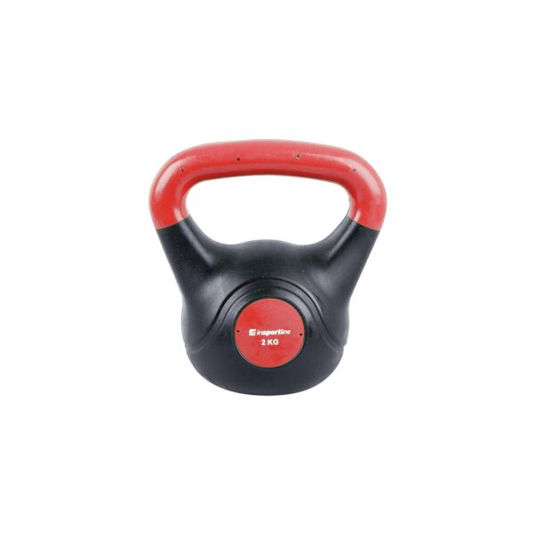 

Гиря inSPORTline Kettlebell Dark 2 кг