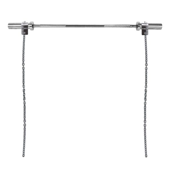 

Тренувальні ланцюги зі штангою inSPORTline Chainbos 2x5 кг