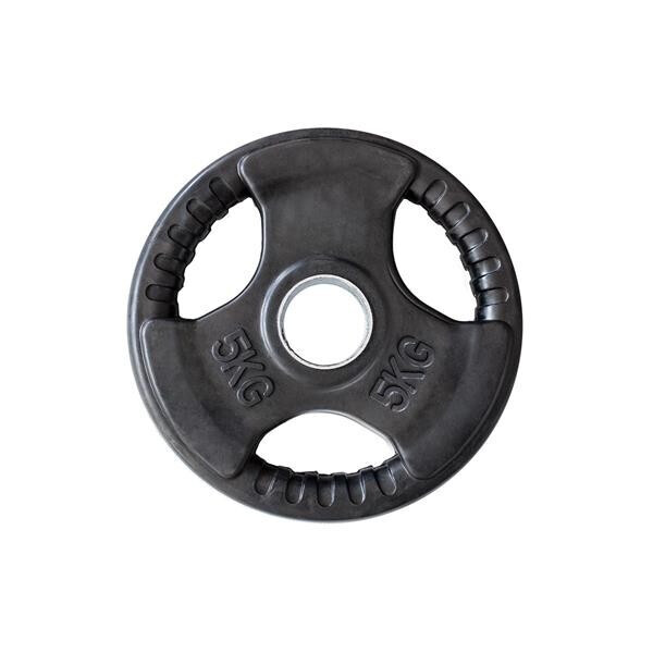 

Вагова плита TOK5 OLYMPIC 5 KG - чорна