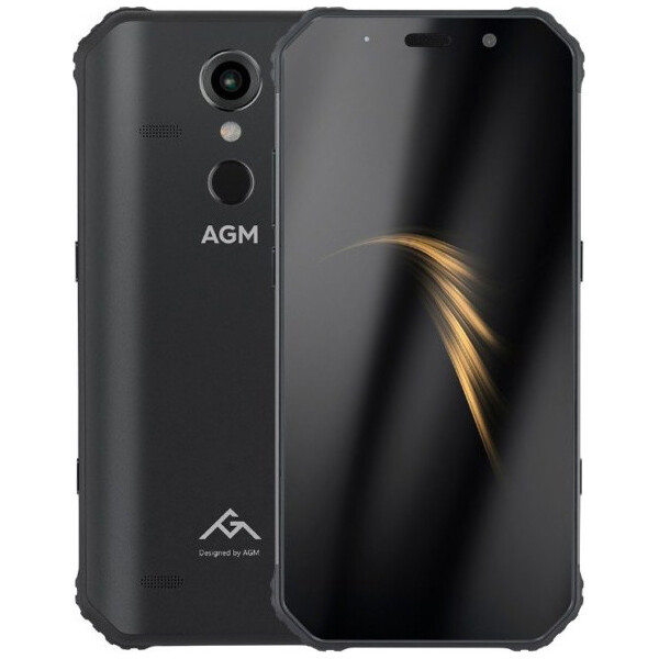

AGM A9 4/64Gb Black