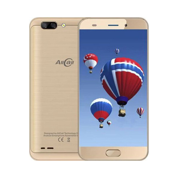 

Allcall Atom black