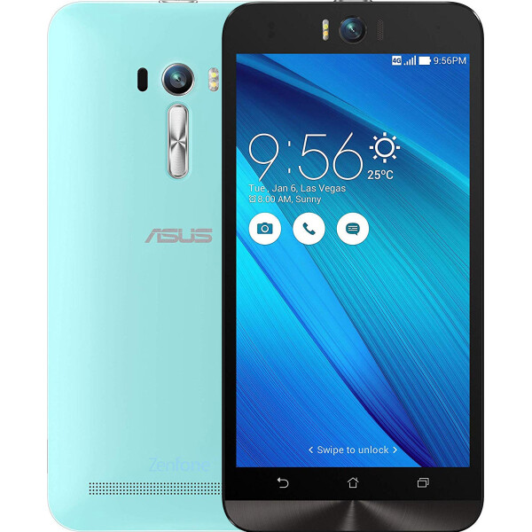 

Asus Zenfone Selfie 3/16Gb ZD551KL Blue