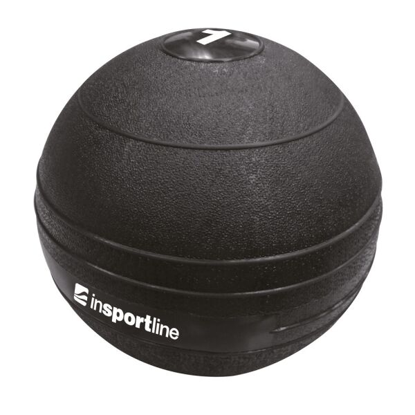 

Медичний м'яч inSPORTline Slam Ball 1 kg