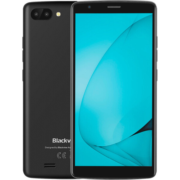 

Blackview A20 Black