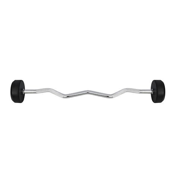 

Штанга заламана GSL-30 COATED BAR 30 KG HMS