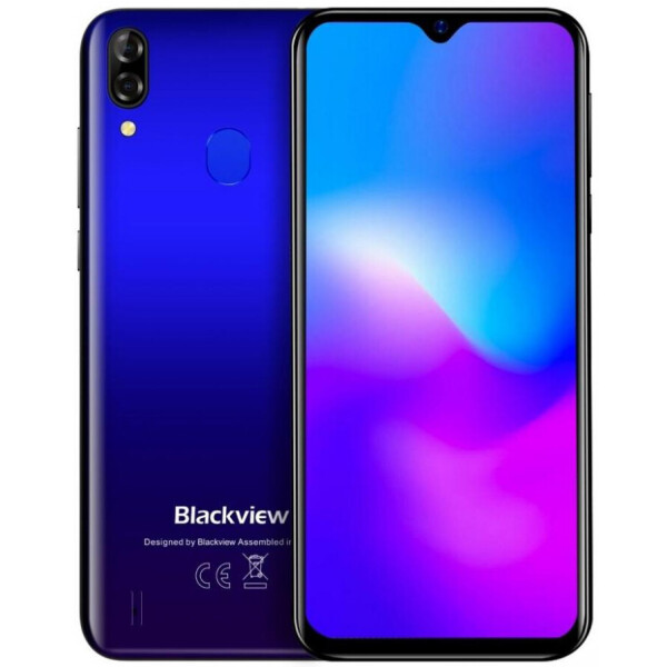 

Blackview A60 Pro 3/16GB Dual Sim Gradient Blue (6931548305781)