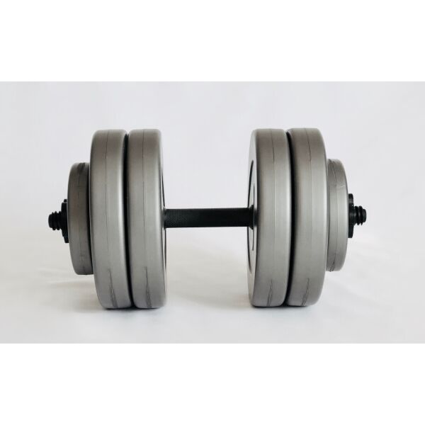 

Гантель 23кг GREY
