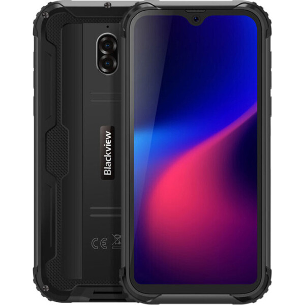 

Blackview BV5900 3/32GB Black (6931548305941)