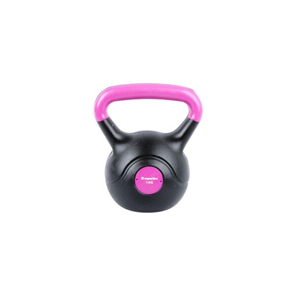

Гиря inSPORTline Kettlebell Dark 1 кг