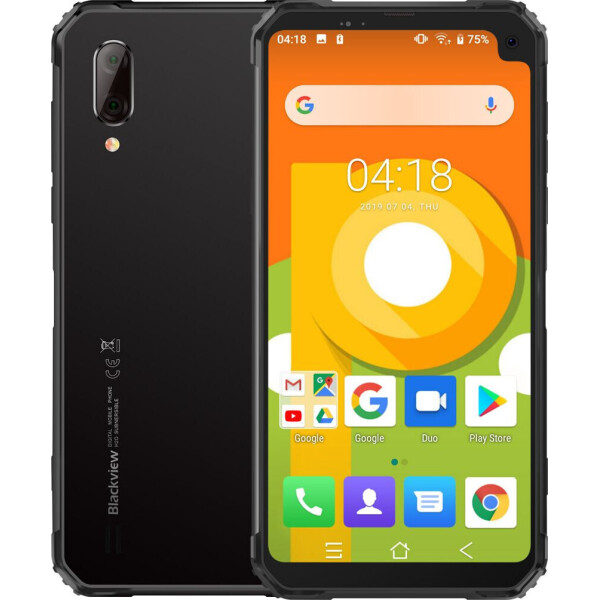 

Blackview BV6100 3/16GB Grey (6931548305866)