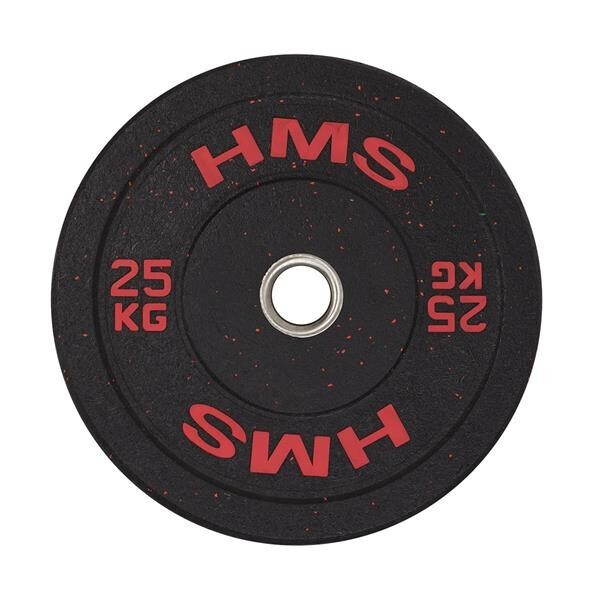 

Вагова плита HTBR25 25 KG HMS(red) - чорно-червоний