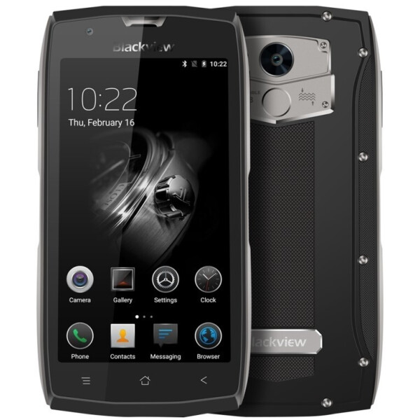 

Blackview BV7000 IP68 Gray