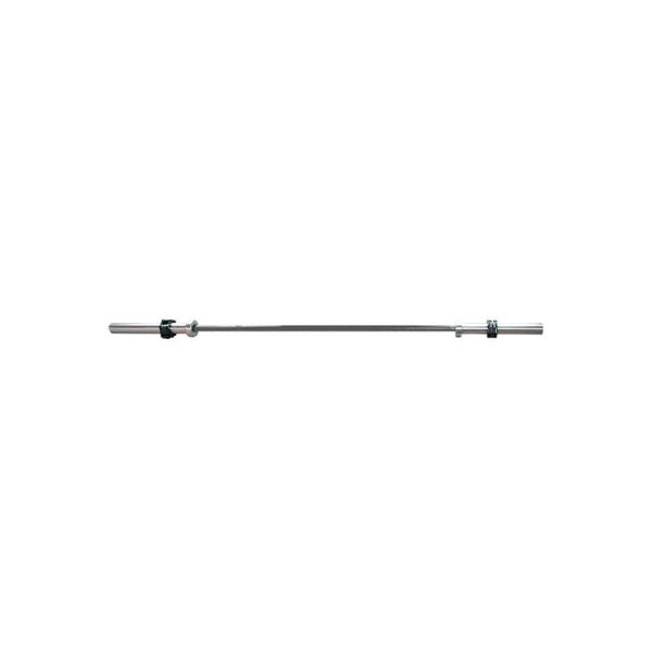 

Штанга зі затискачами GO700 OLYMPIC BAR 220CM HMS