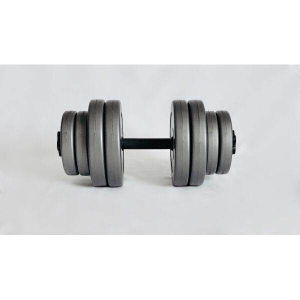 

Гантель 15кг GREY