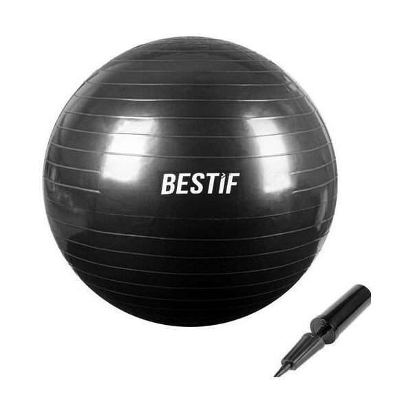 

Гімнастичний м'яч Bestif BPG01 65cm - чорний